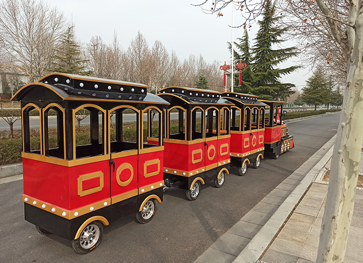 Antique Style Train