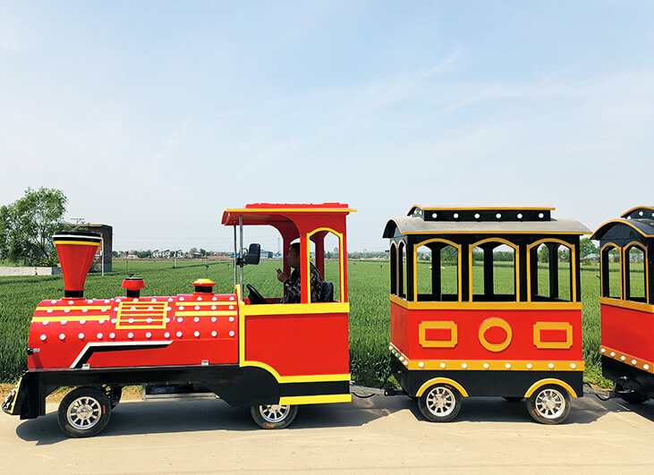 Candy Train
