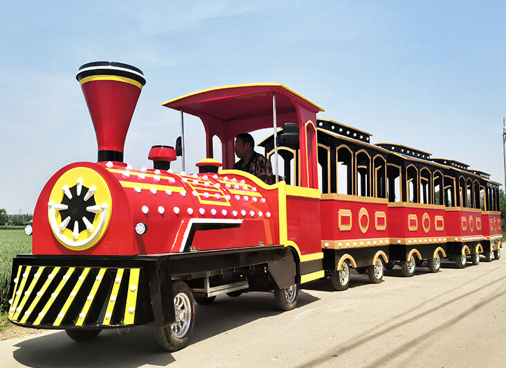 Candy Train