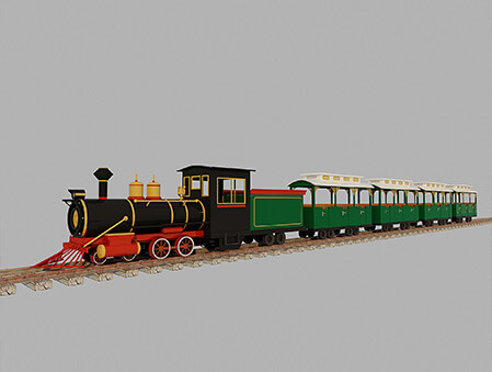 Customized-Small-Train-Design-Drawing-8