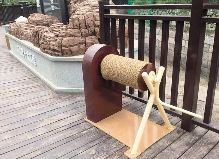 Customized Amusement Equipment