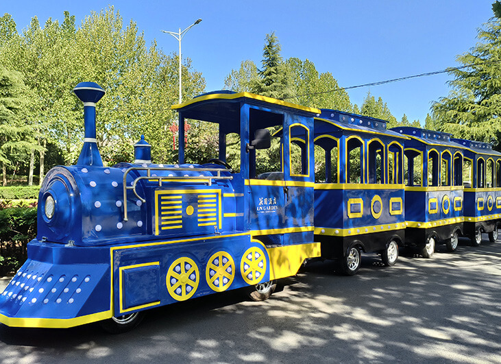 Vintage Train