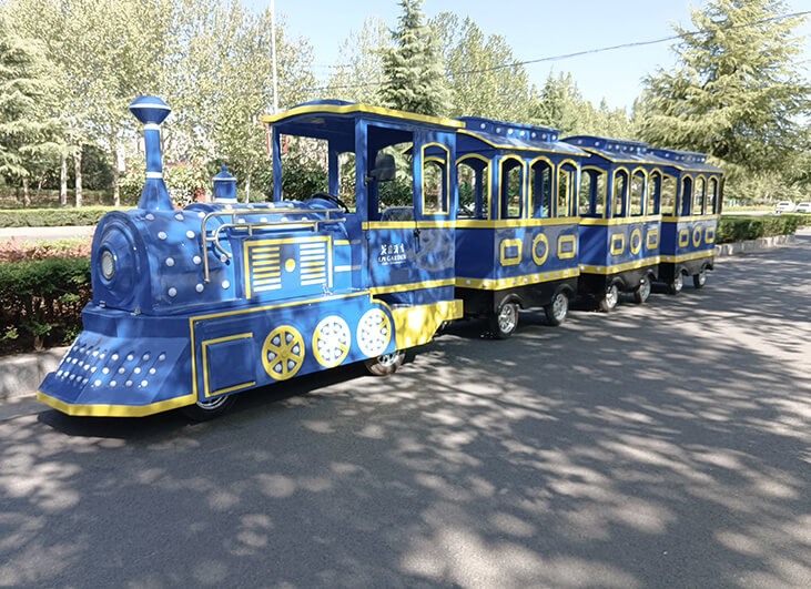 Vintage Train
