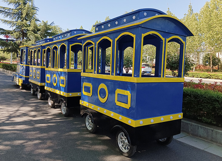 Vintage Train