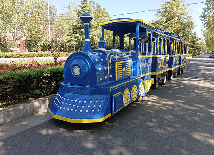 Vintage Train