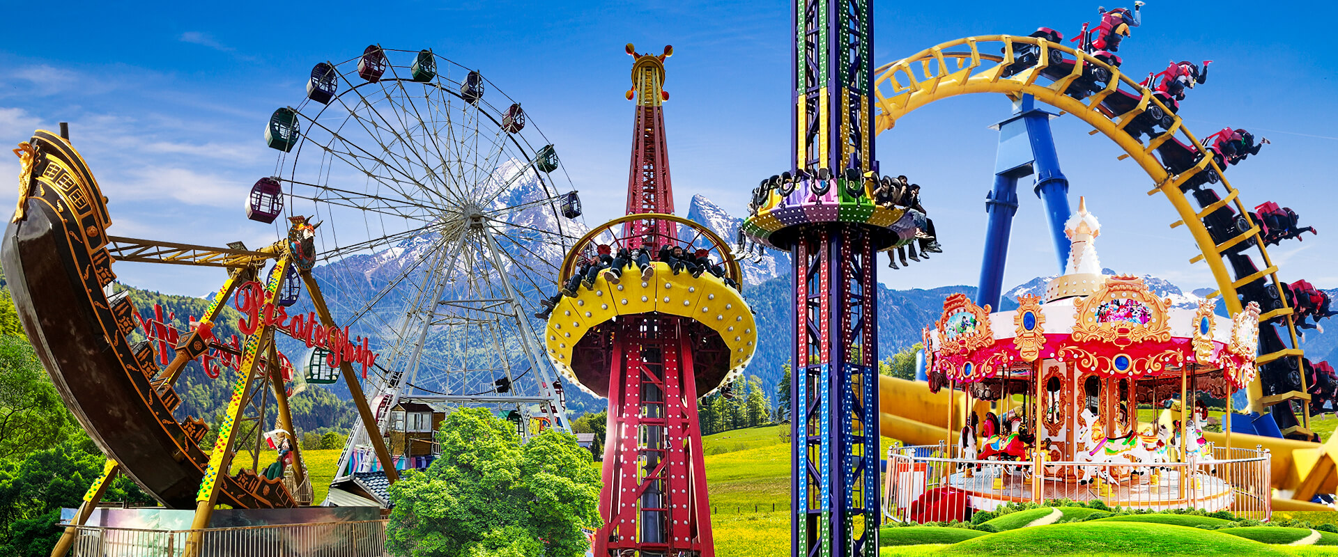Henan Dexin Amusement Equipment Co., Ltd.