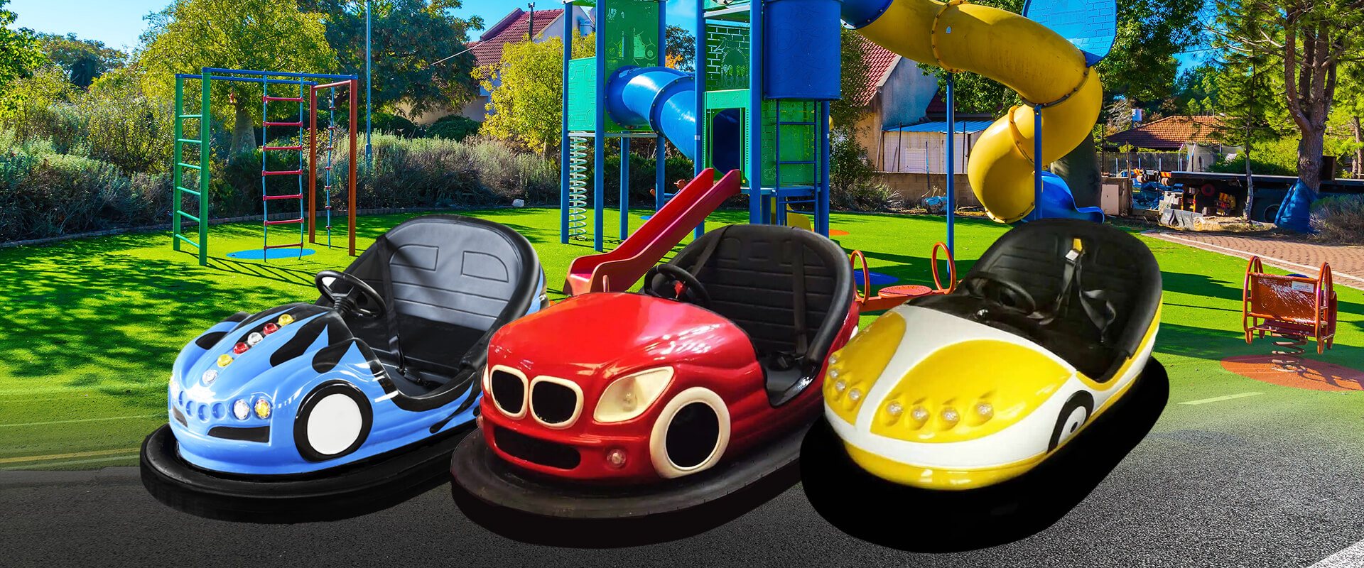Henan Dexin Amusement Equipment Co., Ltd.