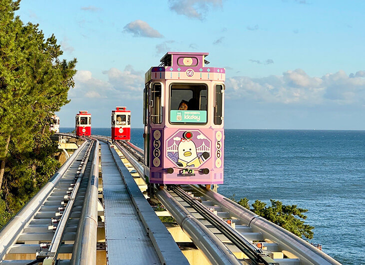 Capsule Train
