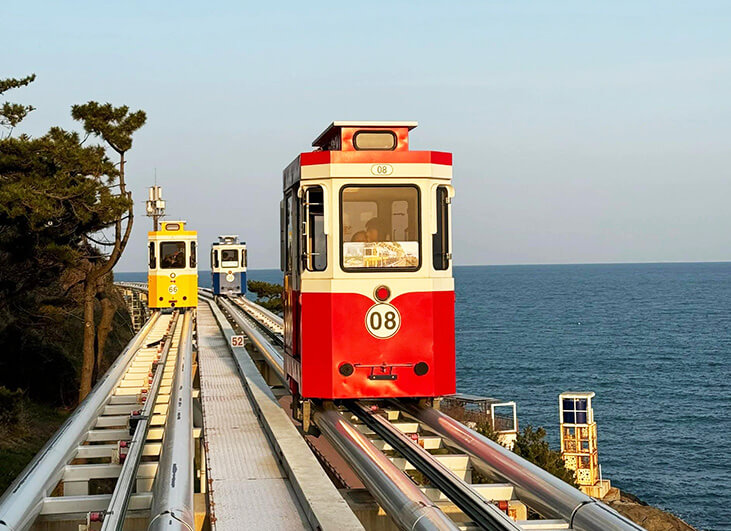 Capsule Train